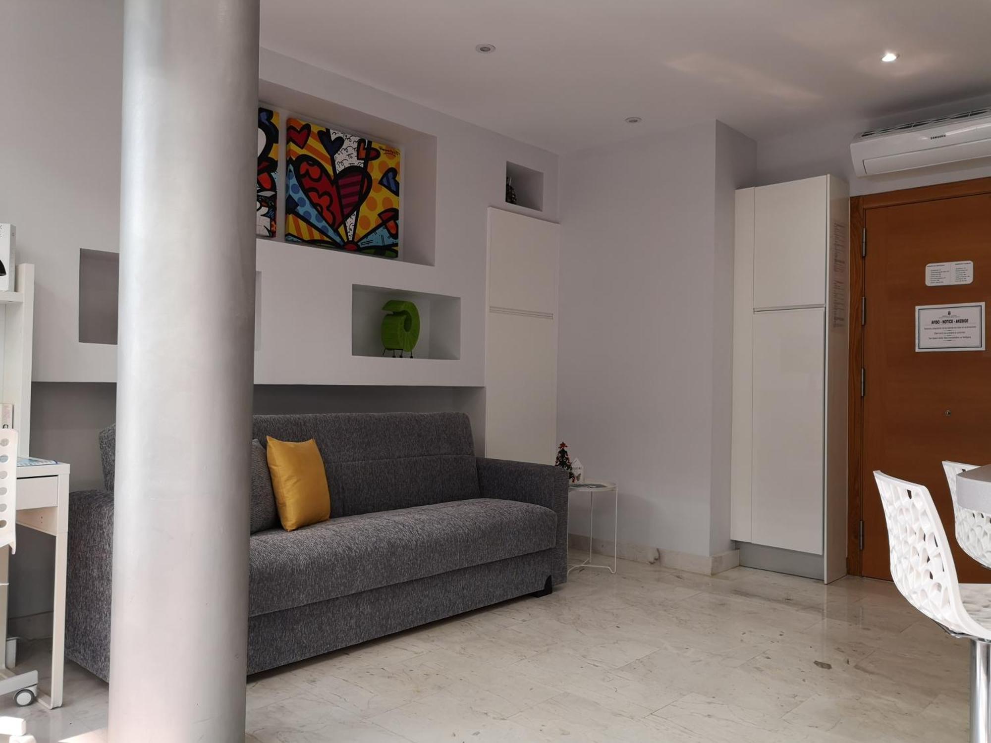 Appartement Marina Santa Cruz de Tenerife
