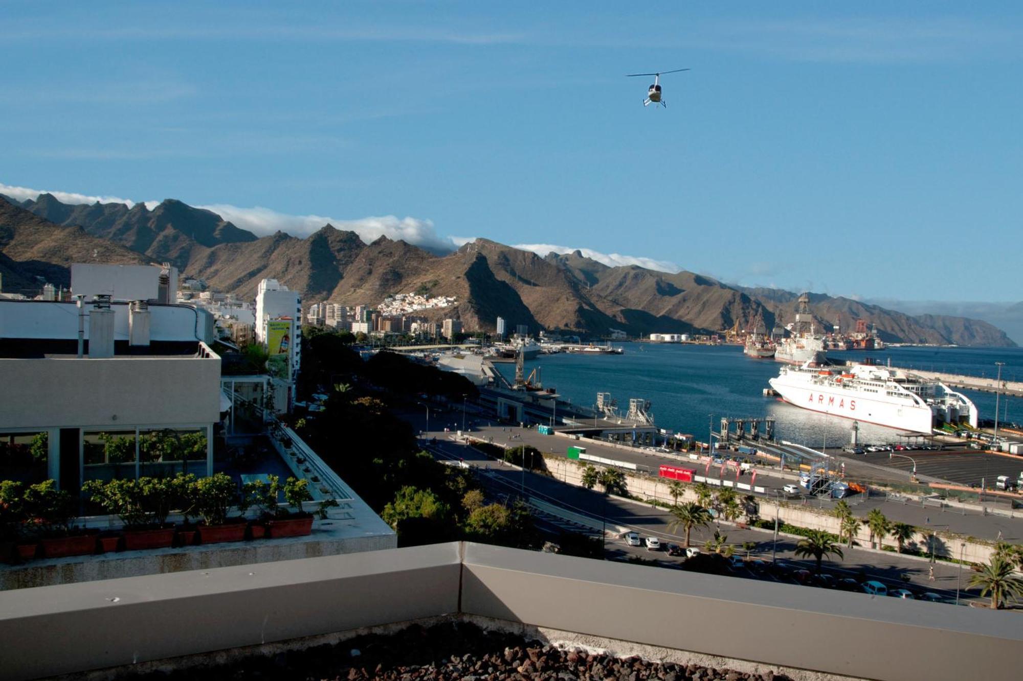 Marina Santa Cruz de Tenerife